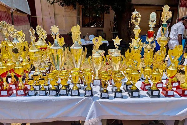 சிரேஷ்ட பிரிவு மாணவர்களின் இல்ல மெய்வல்லுநர் திறனாய்வுப்போட்டி 21-03-2026 அன்று நடைபெற்றது.